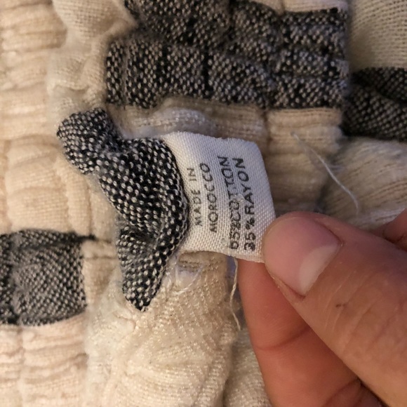 Unique Moroccan maxi skirt - Picture 3 of 3